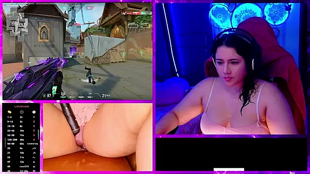 Snapshot of ALIS_E_G chatting on February 27, 7:25 pm ALIS E G online show from February 27, 7:25 pm