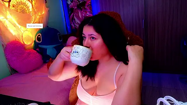 ALIS E G online show from March 21, 6:44 pm