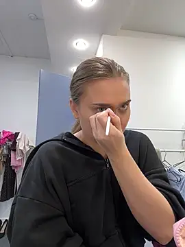 MonicaWestt online show from March 3, 6:30 am