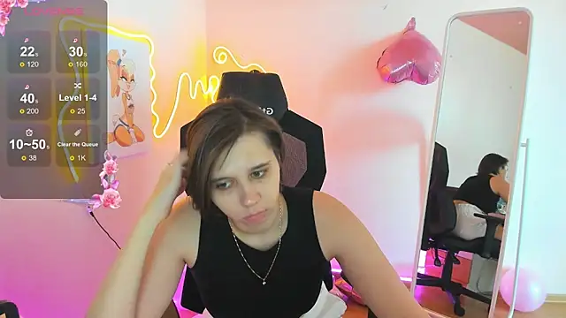 Scarlet Sirenn online show from February 2, 8:46 am