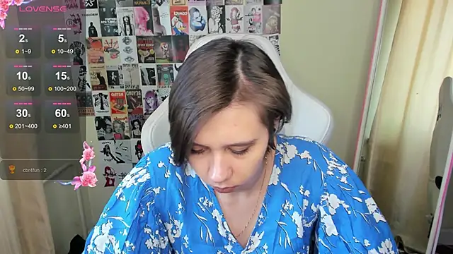 Scarlet Sirenn online show from February 16, 7:04 am