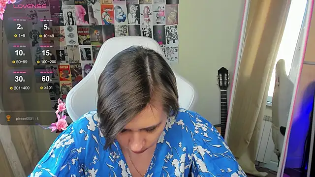 Scarlet Sirenn online show from February 19, 10:22 am