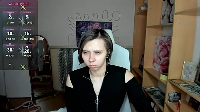 Scarlet Sirenn online show from February 24, 8:34 am