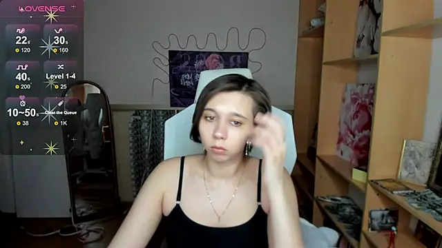 Scarlet Sirenn online show from February 27, 10:04 am