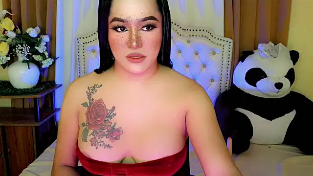 ChloeAsian online show from March 26, 9:48 am