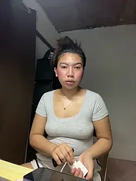 Snapshot of Aniya_09 chatting on February 16, 9:00 pm Aniya 09 online show from February 16, 9:00 pm