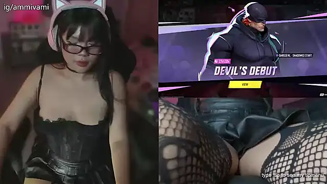 ammiasian online show from May 22, 3:24 am