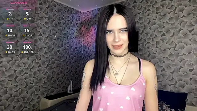 IeshaOsorio online show from April 2, 6:33 am