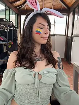 Isalove99 online show from June 12, 12:48 pm