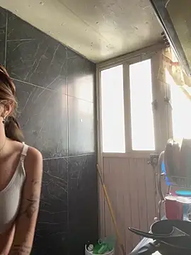 Snapshot of Winniedepootha chatting on March 1, 7:27 pm Winniedepootha online show from March 1, 7:27 pm