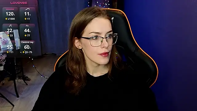 Snapshot of Accidental_Genius_ chatting on February 15, 8:38 pm Accidental Genius online show from February 15, 8:38 pm