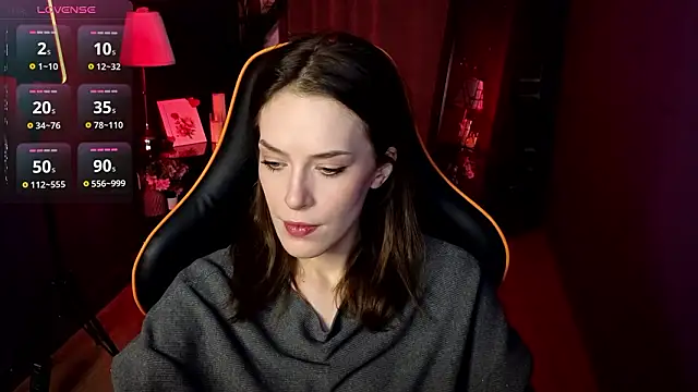 Snapshot of Accidental_Genius_ chatting on February 22, 3:21 pm Accidental Genius online show from February 22, 3:21 pm