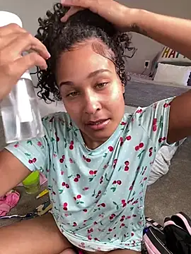 Jamalyce online show from April 8, 4:29 pm