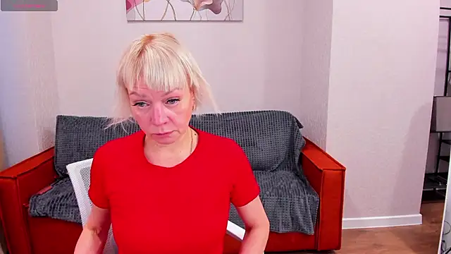 Ann Annise online show from March 13, 1:12 am