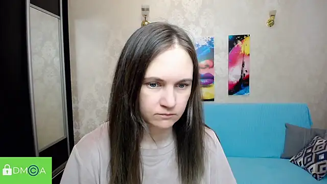 Senora Pepper online show from May 22, 2:33 pm