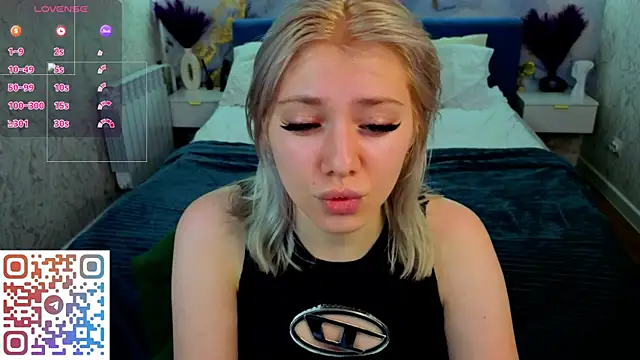 Kate Krose online show from April 28, 8:19 am