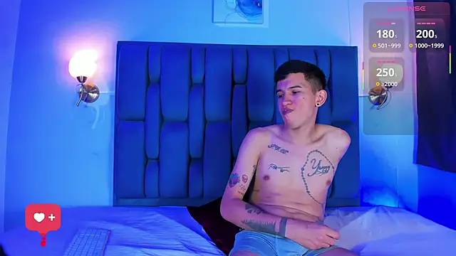 Bria James online show from February 15, 12:03 pm