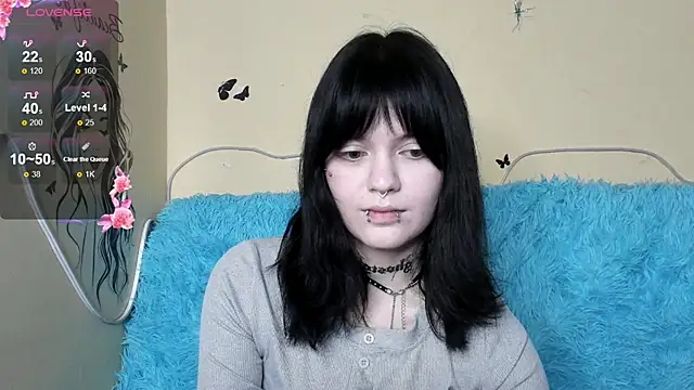 Snapshot of Emma_Darkkk chatting on February 3, 2:53 am Emma Darkkk online show from February 3, 2:53 am