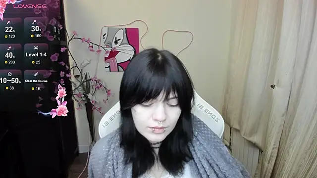 Snapshot of Emma_Darkkk chatting on February 13, 1:34 am Emma Darkkk online show from February 13, 1:34 am