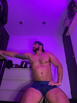 SamDornan51 online show from March 23, 11:42 pm