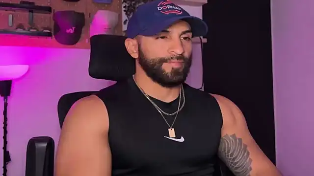 SamDornan51 online show from April 11, 1:54 am