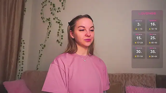 AricaPetties online show from February 5, 6:56 pm