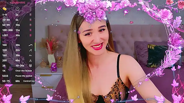 JasminUqueen online show from May 16, 2:19 am