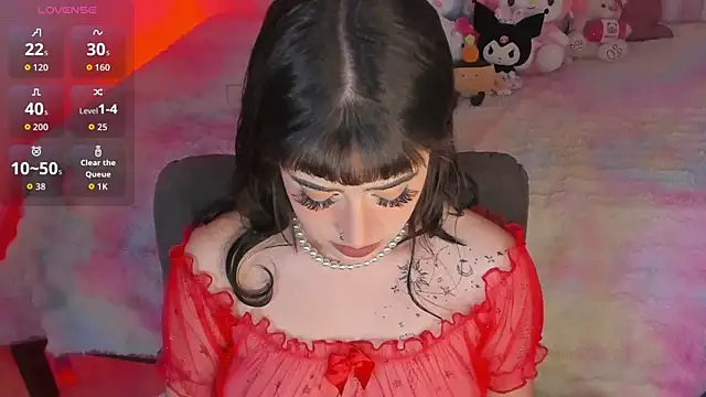 Tamara uwu online show from April 17, 11:30 pm