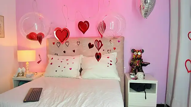 Snapshot of CarolinaValdez2026 chatting on February 19, 11:50 am CarolinaValdez2026 online show from February 19, 11:50 am