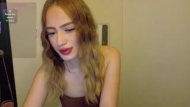 PaulaSantanaOf online show from February 8, 1:42 am