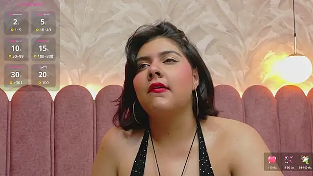 Emma-Willow online show from February 21, 12:33 am