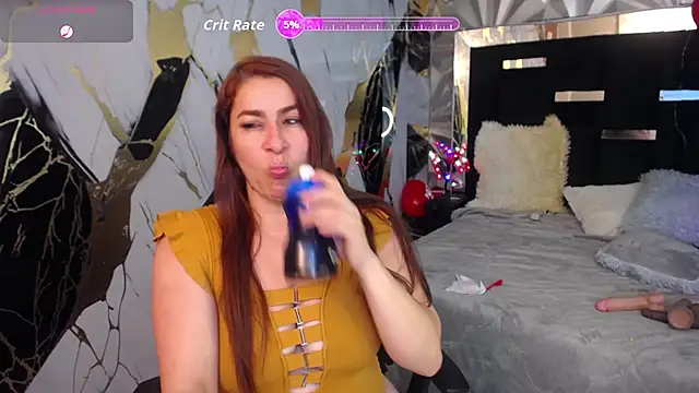 Snapshot of Alison-mar chatting on February 24, 7:56 pm Alison-mar online show from February 24, 7:56 pm