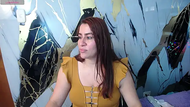 Alison-mar online show from April 16, 9:39 pm