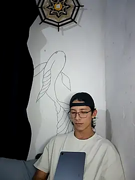 Snapshot of SolRakOF chatting on February 15, 3:14 am SolRakOF online show from February 15, 3:14 am