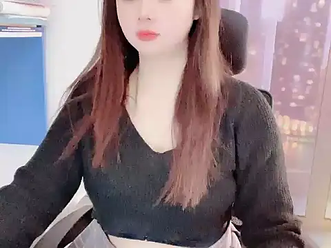 XiaBunny online show from February 9, 8:13 pm