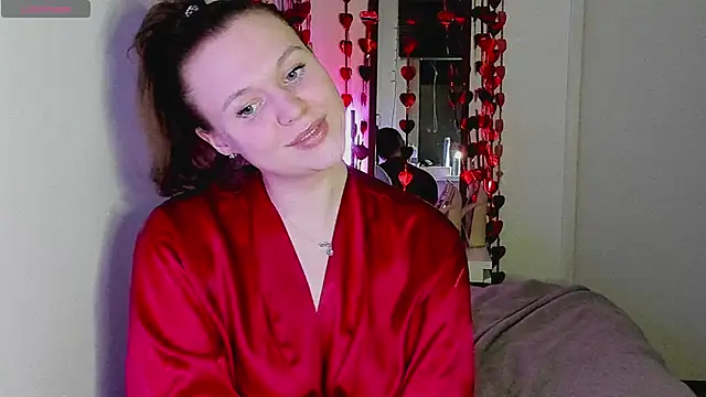 Lika  Sweeet online show from February 11, 11:43 pm