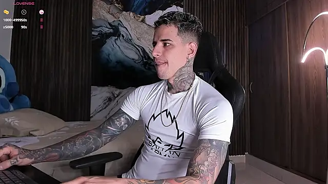 trisstann  online show from March 4, 4:46 pm