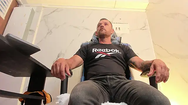 HardenedDad online show from March 12, 7:20 pm