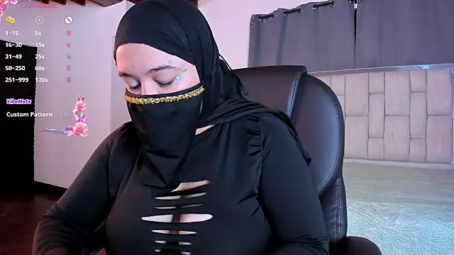 basima haik online show from March 11, 2:50 am