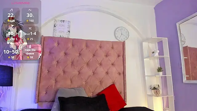 Snapshot of Lia_Passion chatting on June 14, 8:55 pm Lia Passion online show from June 14, 8:55 pm