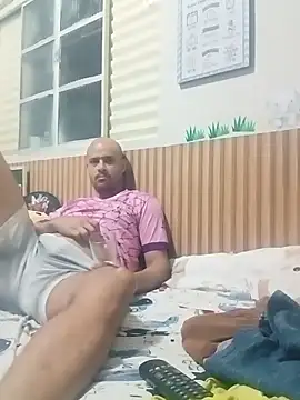 MarkzHam online show from February 26, 2:54 am