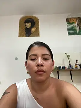 NinaX hot online show from March 3, 10:26 pm