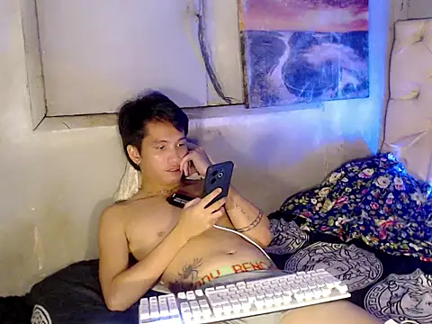 Snapshot of Baby_Aries69 chatting on February 10, 7:40 pm Baby Aries69 online show from February 10, 7:40 pm