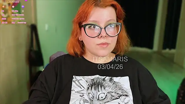 ITS AMAR1S online show from April 4, 4:59 pm