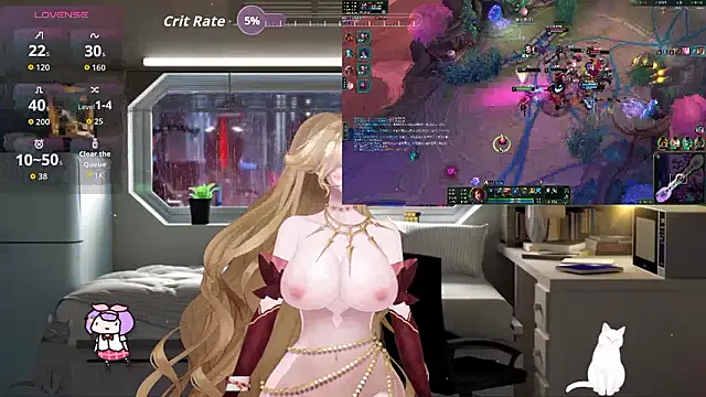 chenxi003 online show from February 8, 1:36 pm