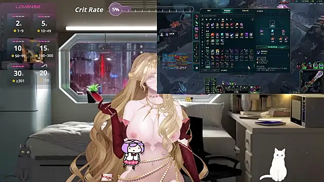 chenxi003 online show from February 11, 3:39 pm