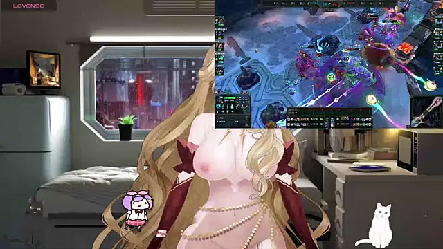 chenxi003 online show from April 8, 3:01 pm