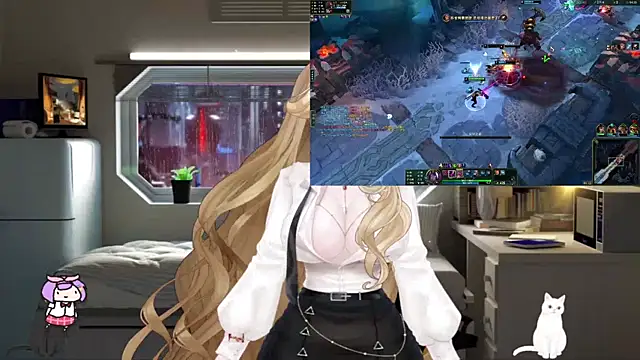 chenxi003 online show from April 15, 2:02 pm