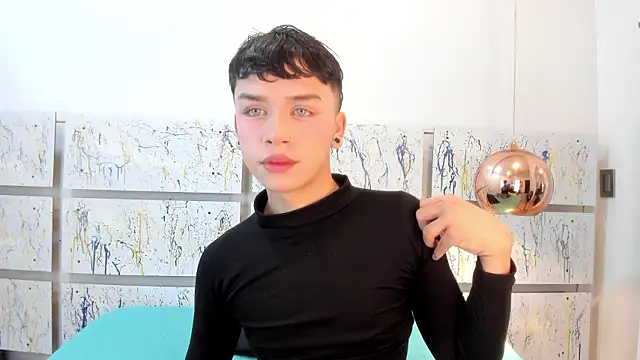 Snapshot of Camilo_X_x chatting on February 12, 11:38 am Camilo X x online show from February 12, 11:38 am