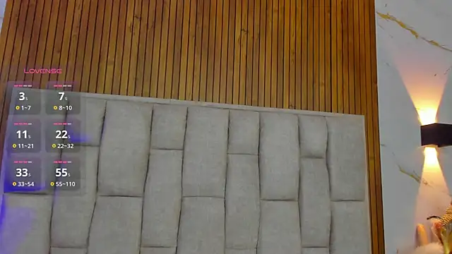 Scarlet Rosexx online show from April 9, 3:17 am